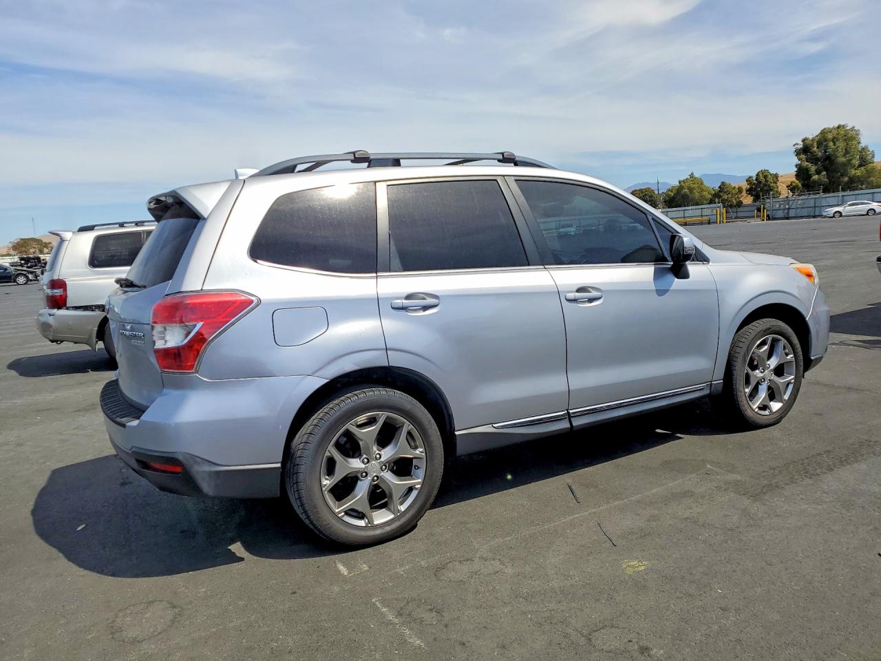 JF2SJAXC2GH440536 · 2016 SUBARU FORESTER · 3/12