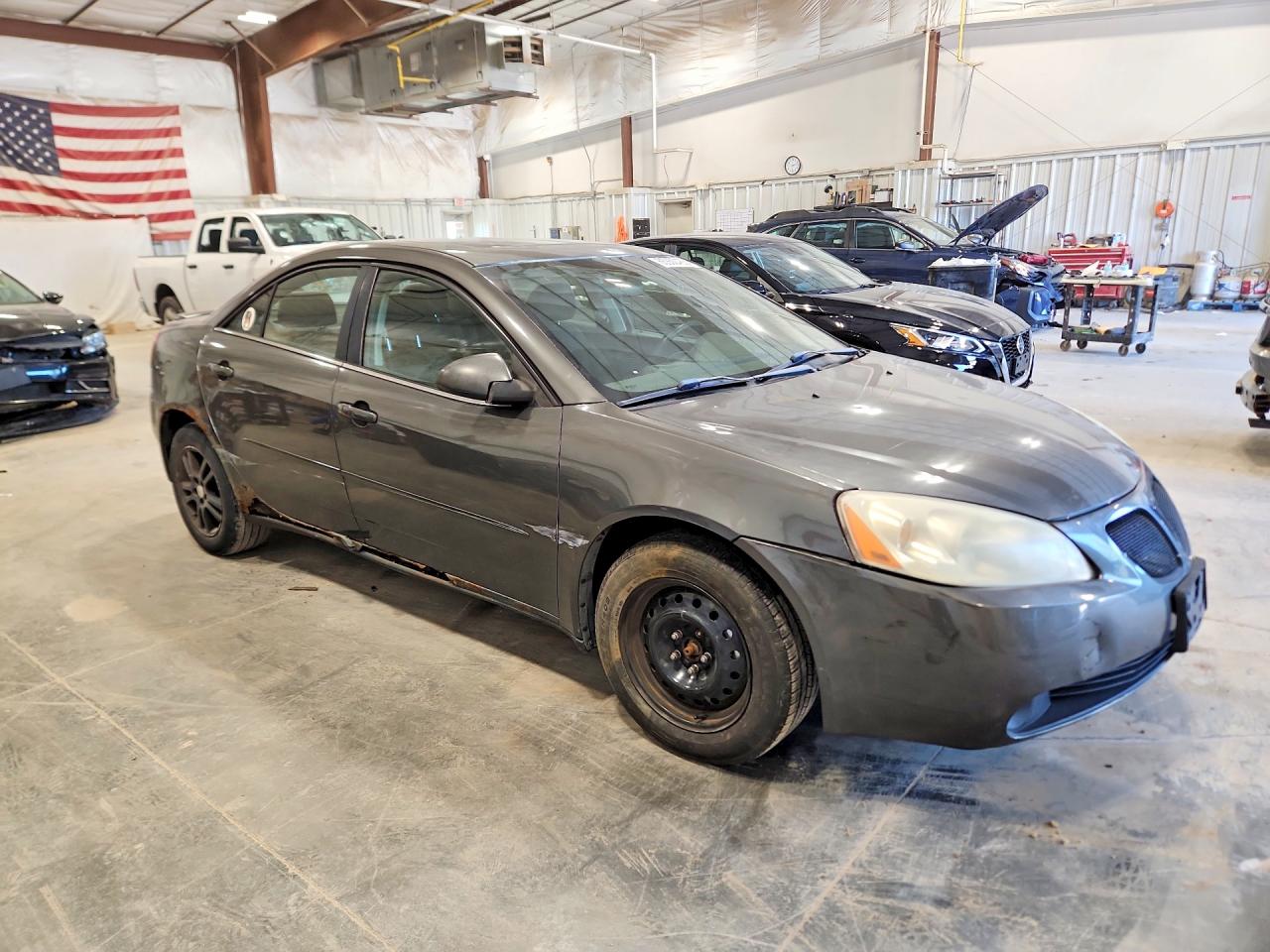 1G2ZG548054173277 · 2005 PONTIAC G6 · 4/12
