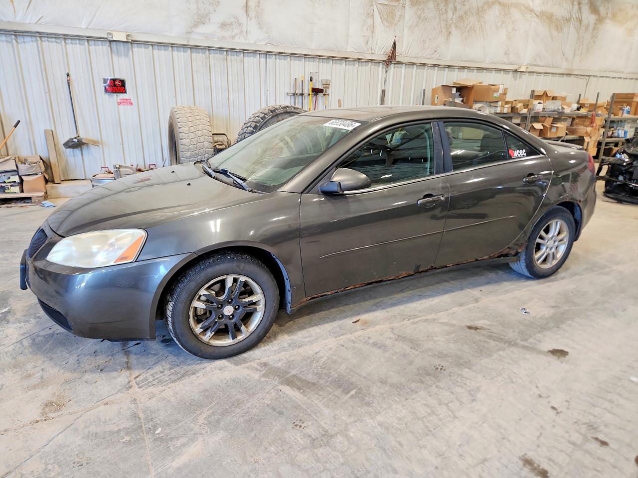 1G2ZG548054173277 · 2005 PONTIAC G6