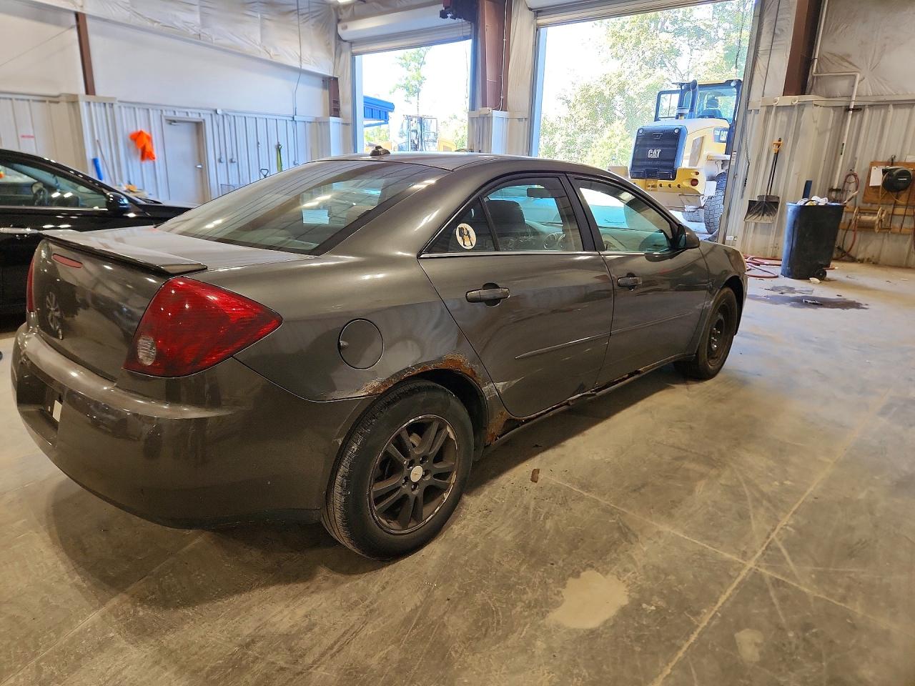 1G2ZG548054173277 · 2005 PONTIAC G6 · 3/12