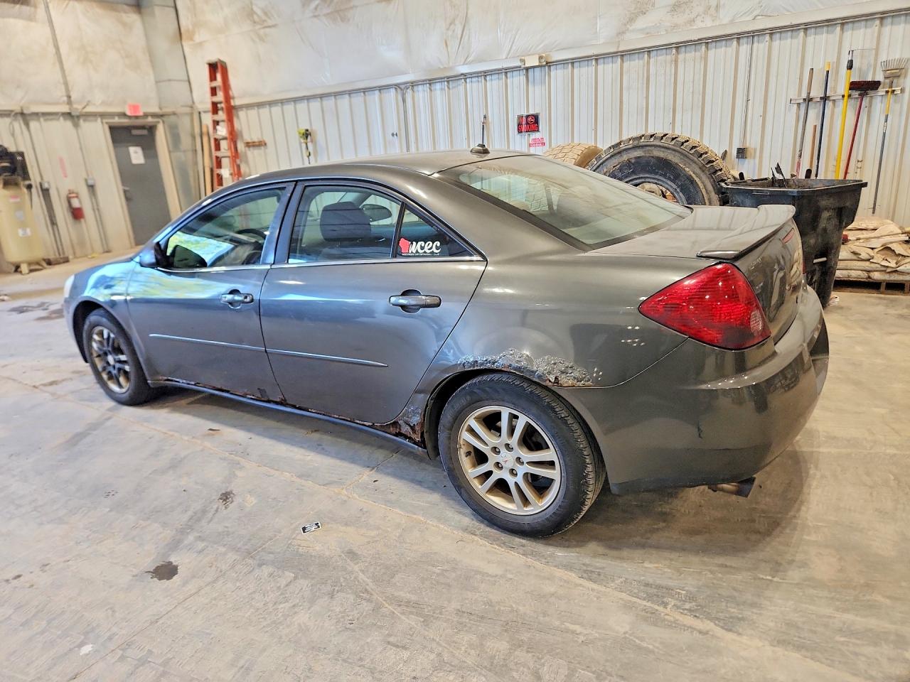 1G2ZG548054173277 · 2005 PONTIAC G6 · 2/12