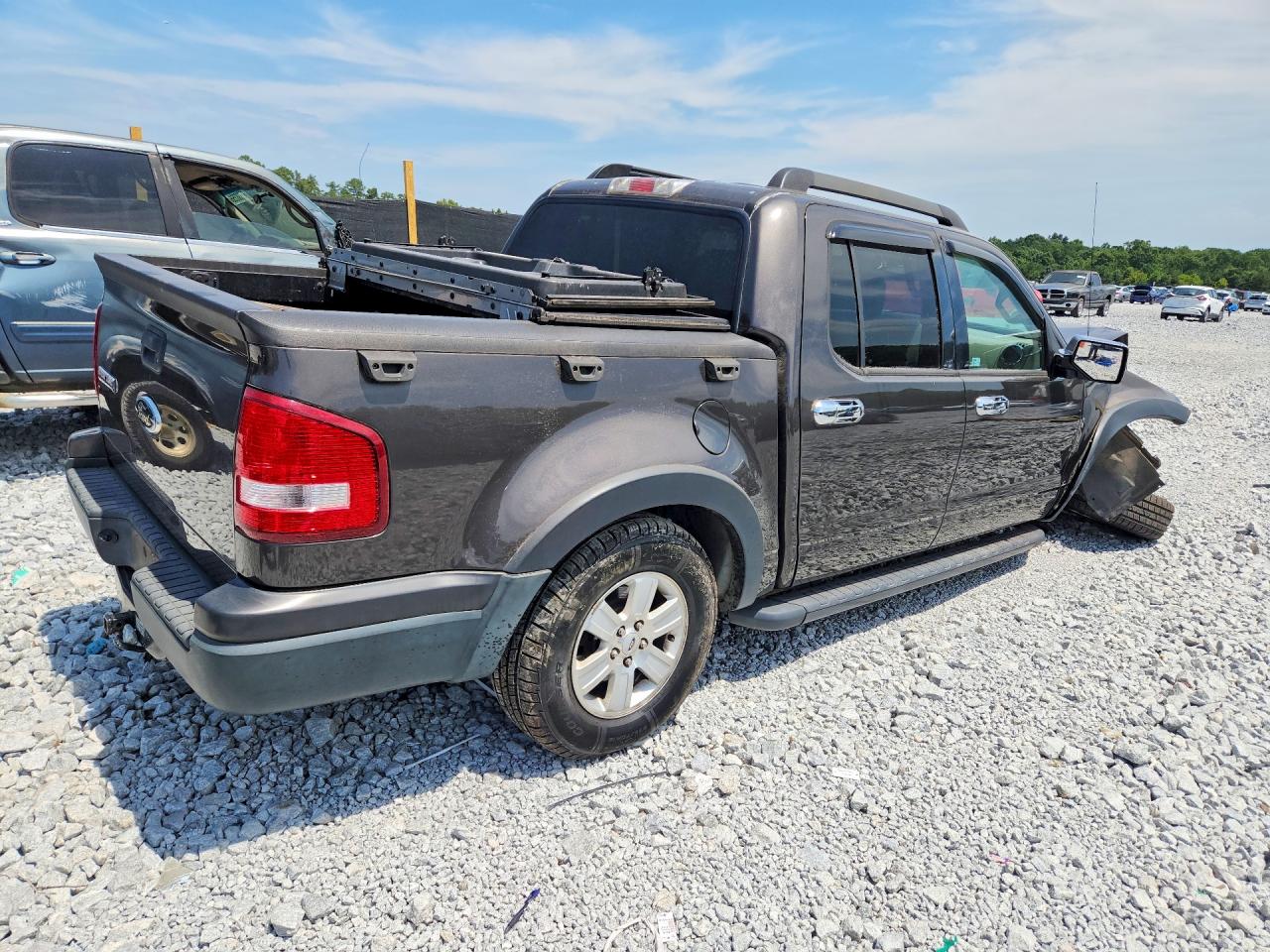 1FMEU31K07UA00445 · 2007 FORD EXPLORER SPORT TRAC · 3/13