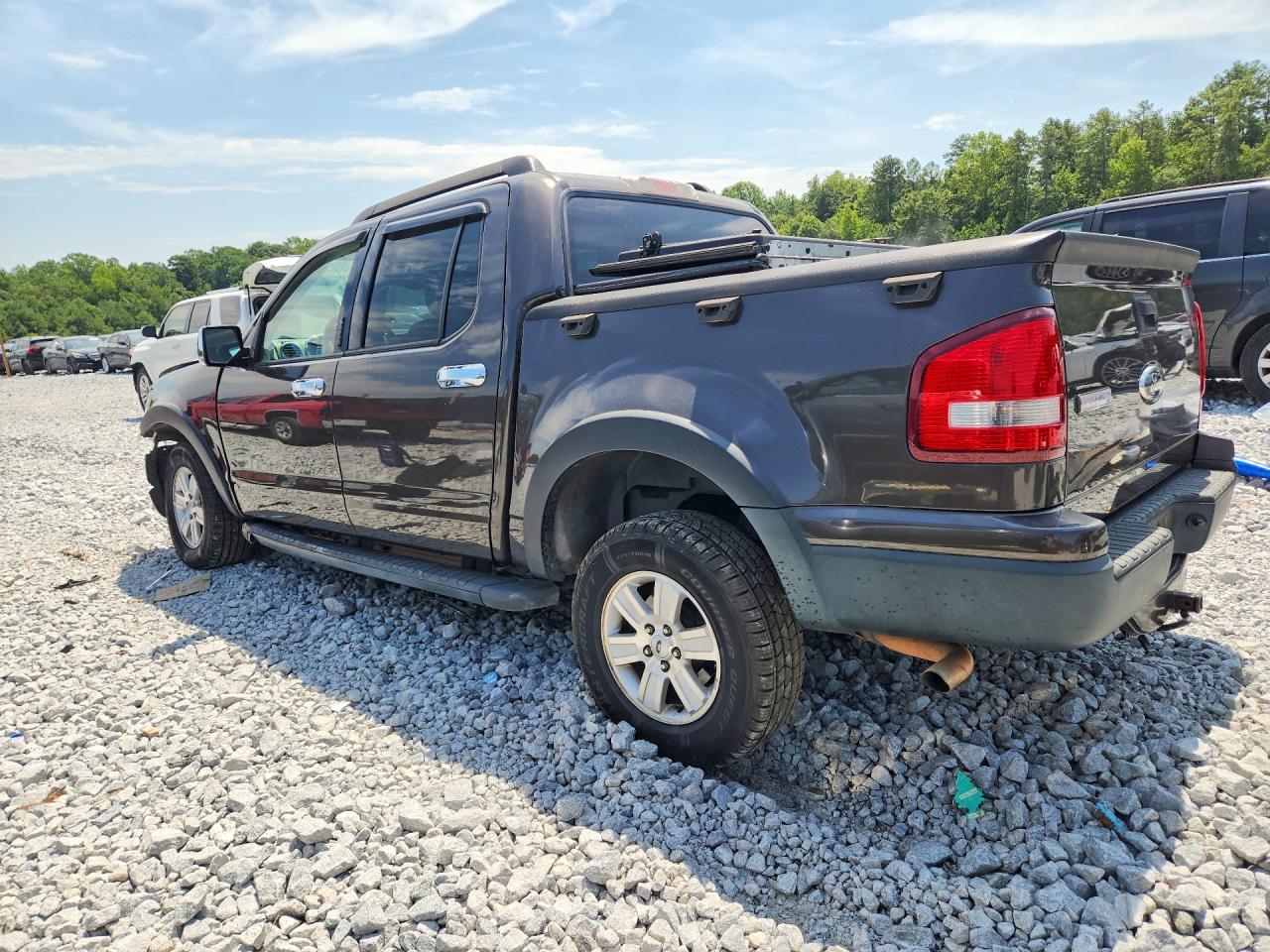 1FMEU31K07UA00445 · 2007 FORD EXPLORER SPORT TRAC · 2/13