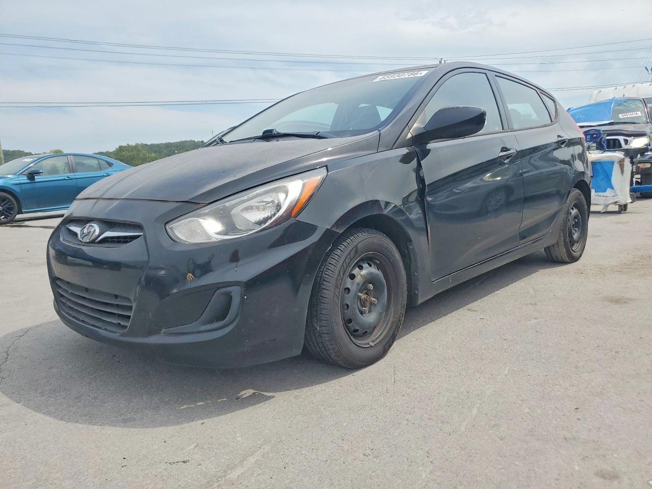KMHCT5AE3DU135799 · 2013 HYUNDAI ACCENT