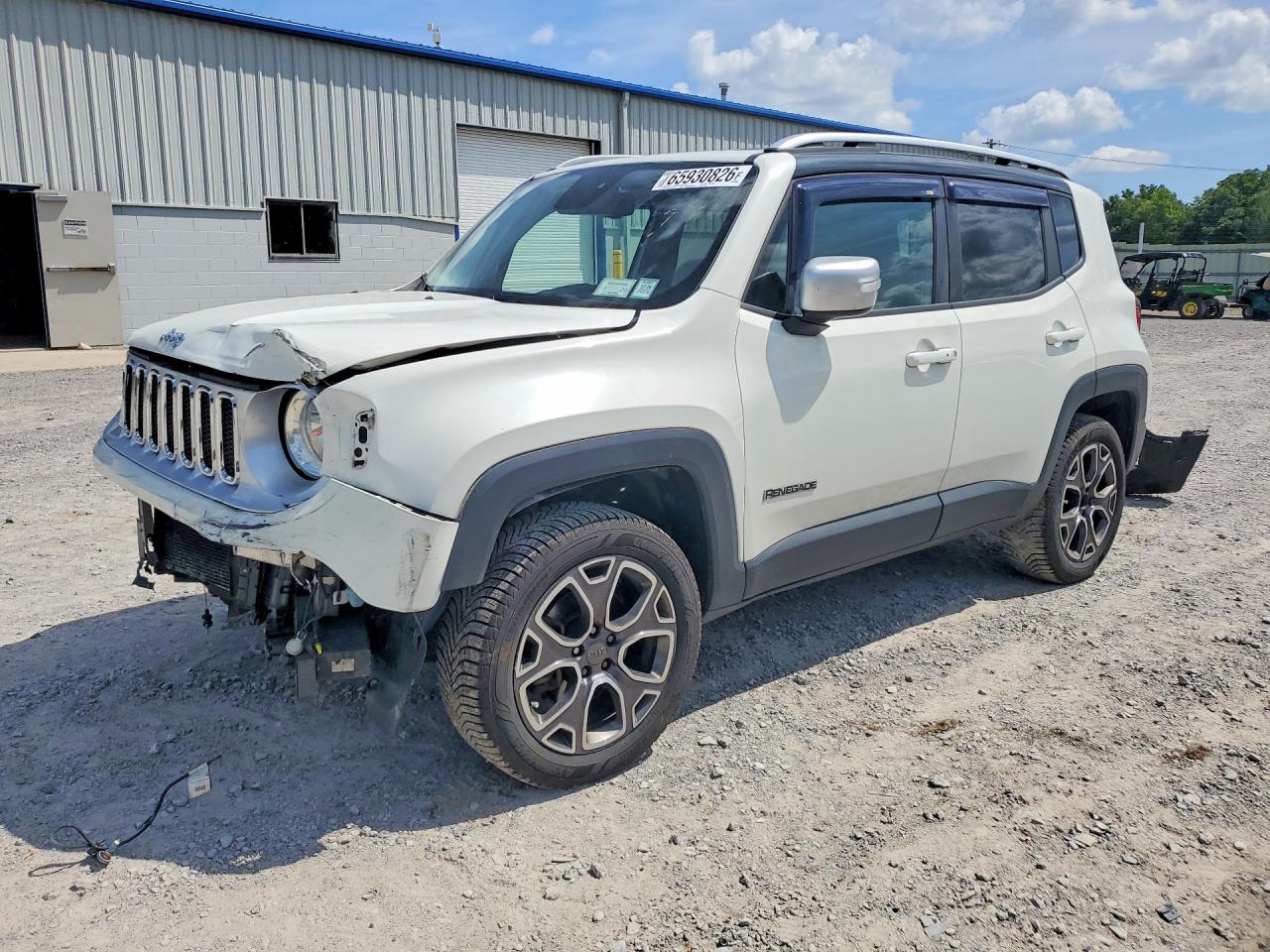 ZACCJBDB5HPF31914 · 2017 JEEP RENEGADE