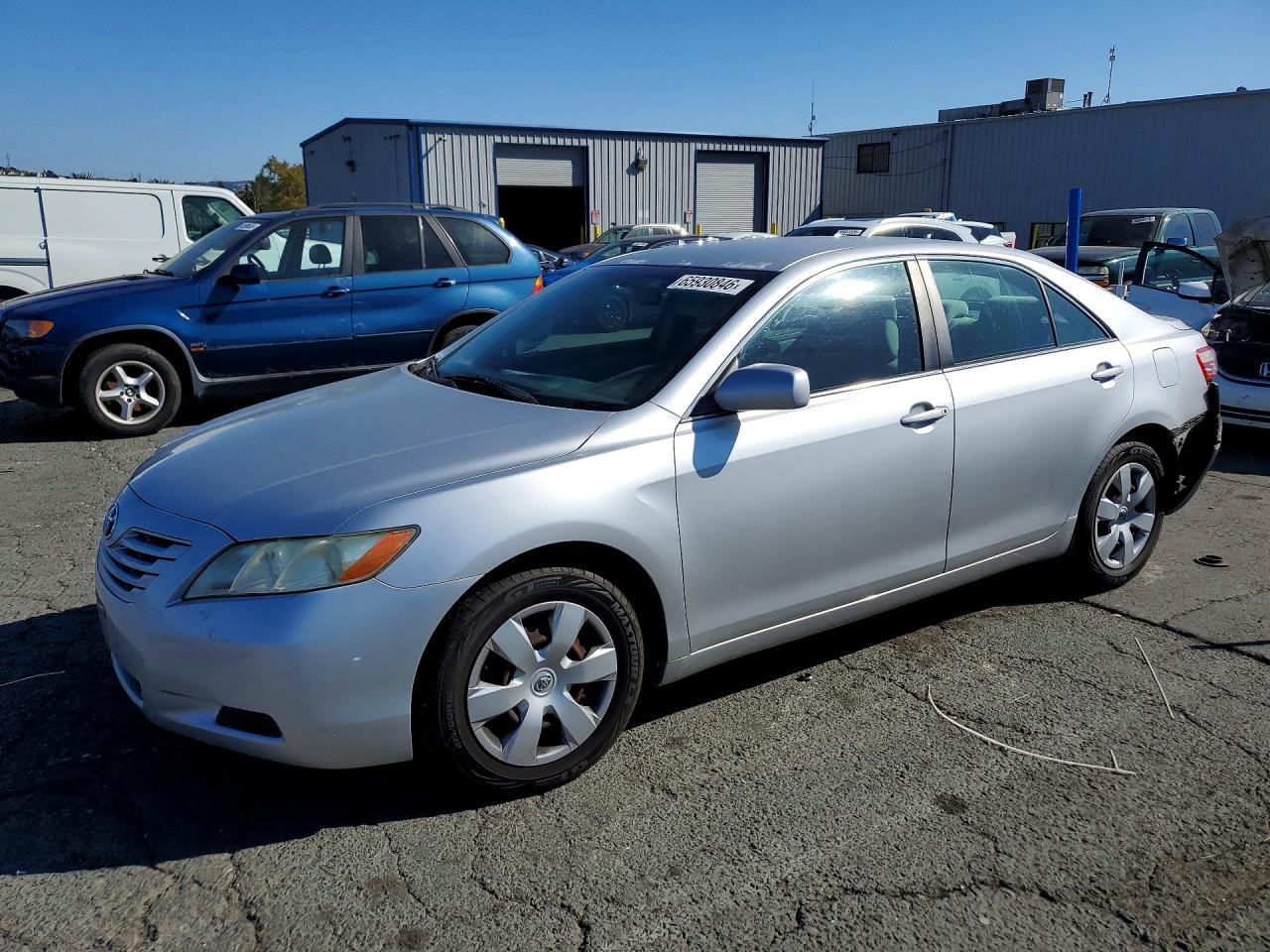 4T1BE46K39U353294 · 2009 TOYOTA CAMRY