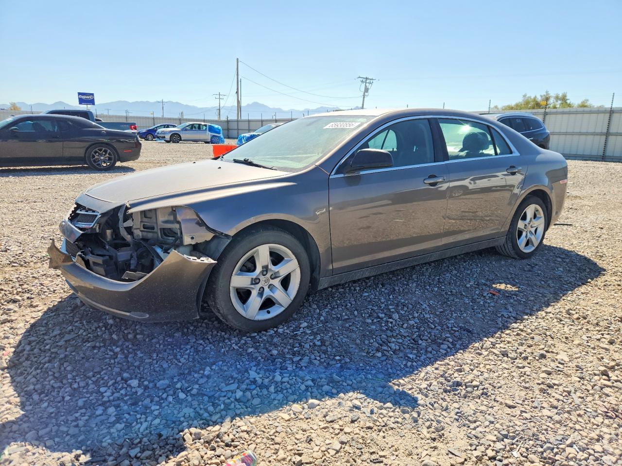 2011 CHEVROLET MALIBU