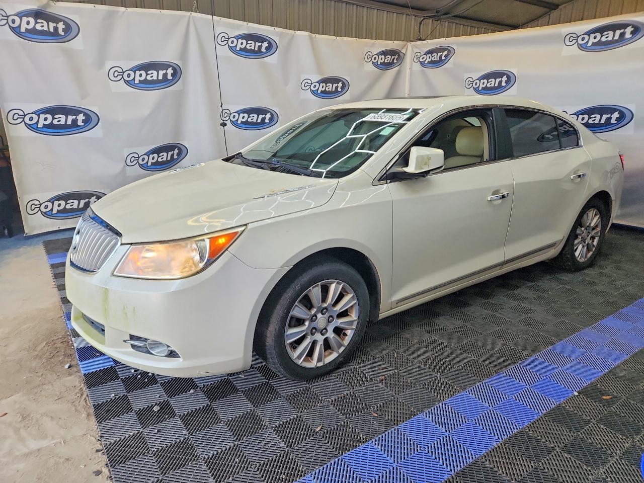 1G4GC5ER4CF348665 · 2012 BUICK LACROSSE