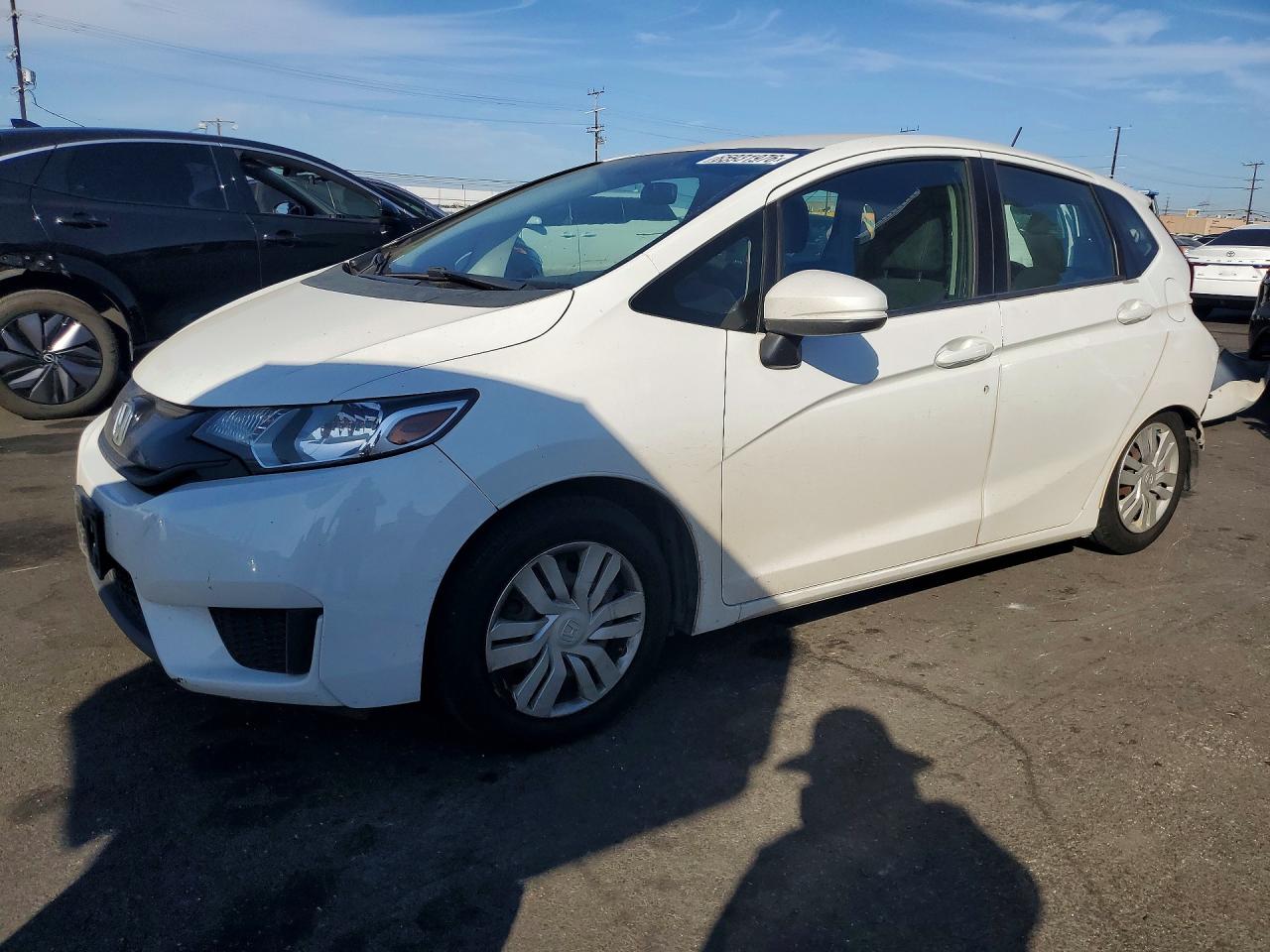 3HGGK5H5XFM728177 · 2015 HONDA FIT