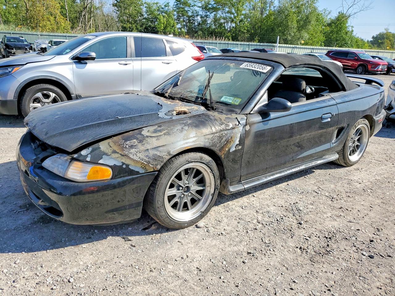 1996 FORD MUSTANG