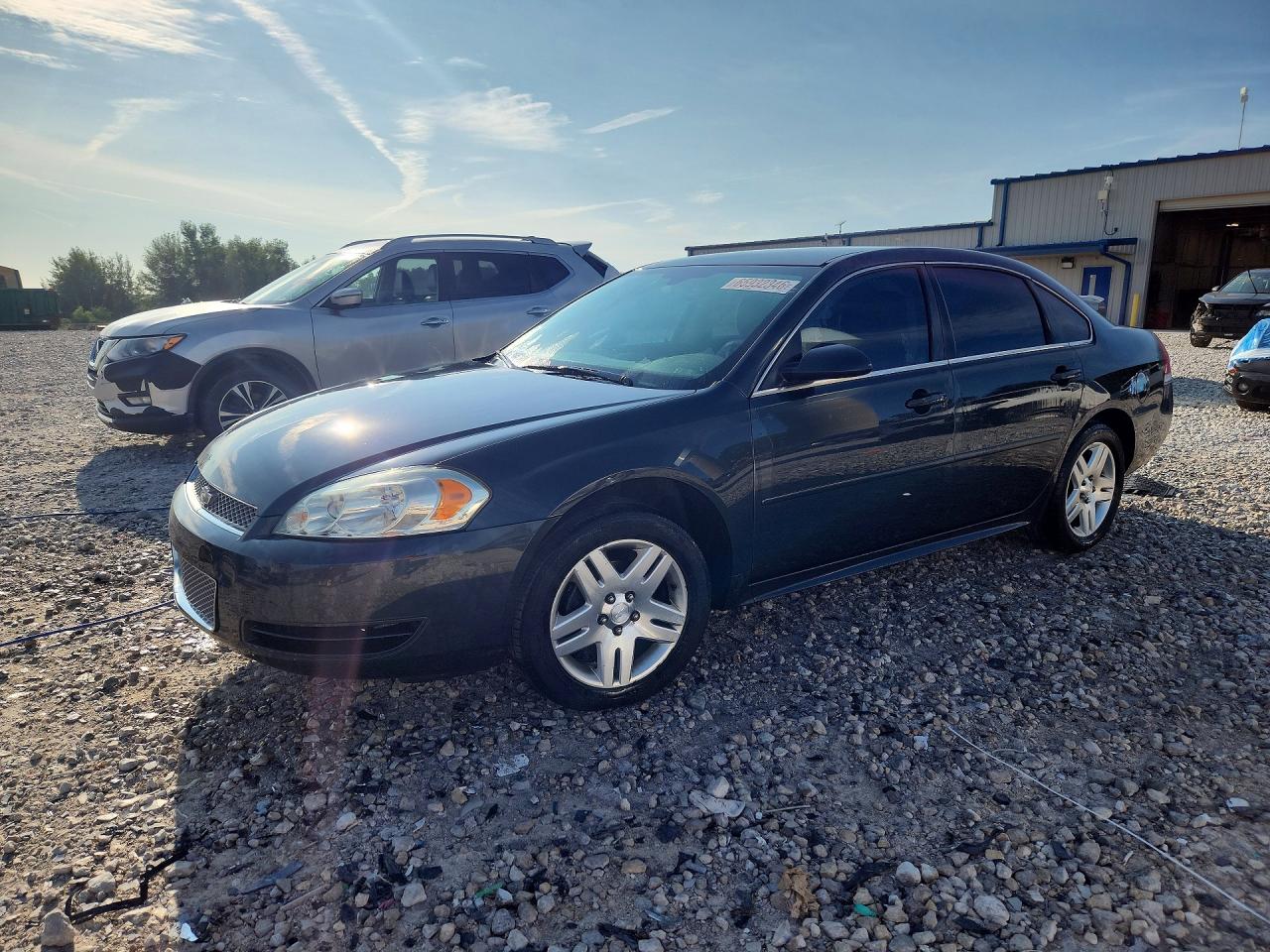 2G1WG5E39C1230546 · 2012 CHEVROLET IMPALA