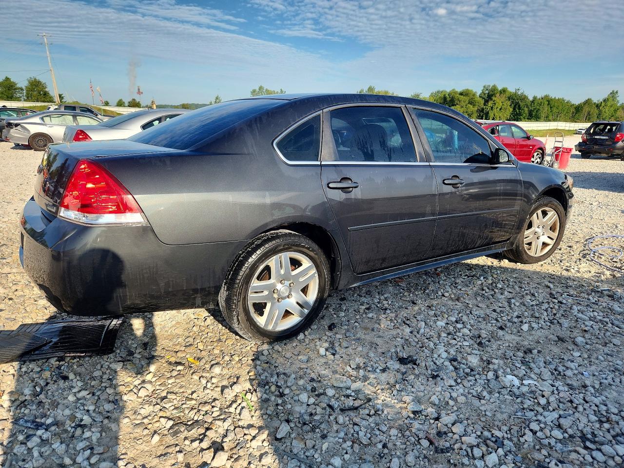 2G1WG5E39C1230546 · 2012 CHEVROLET IMPALA · 3/12