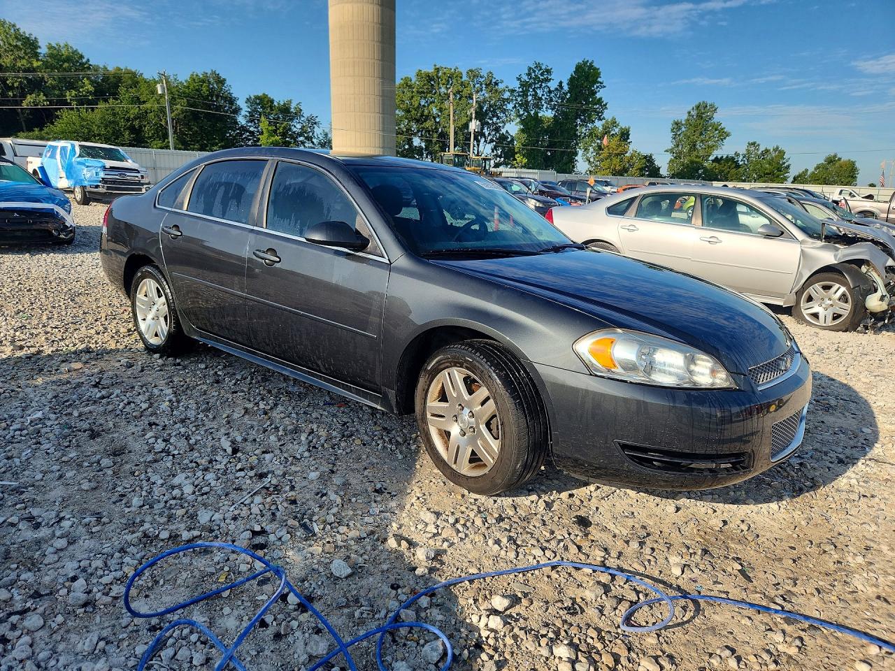 2G1WG5E39C1230546 · 2012 CHEVROLET IMPALA · 4/12
