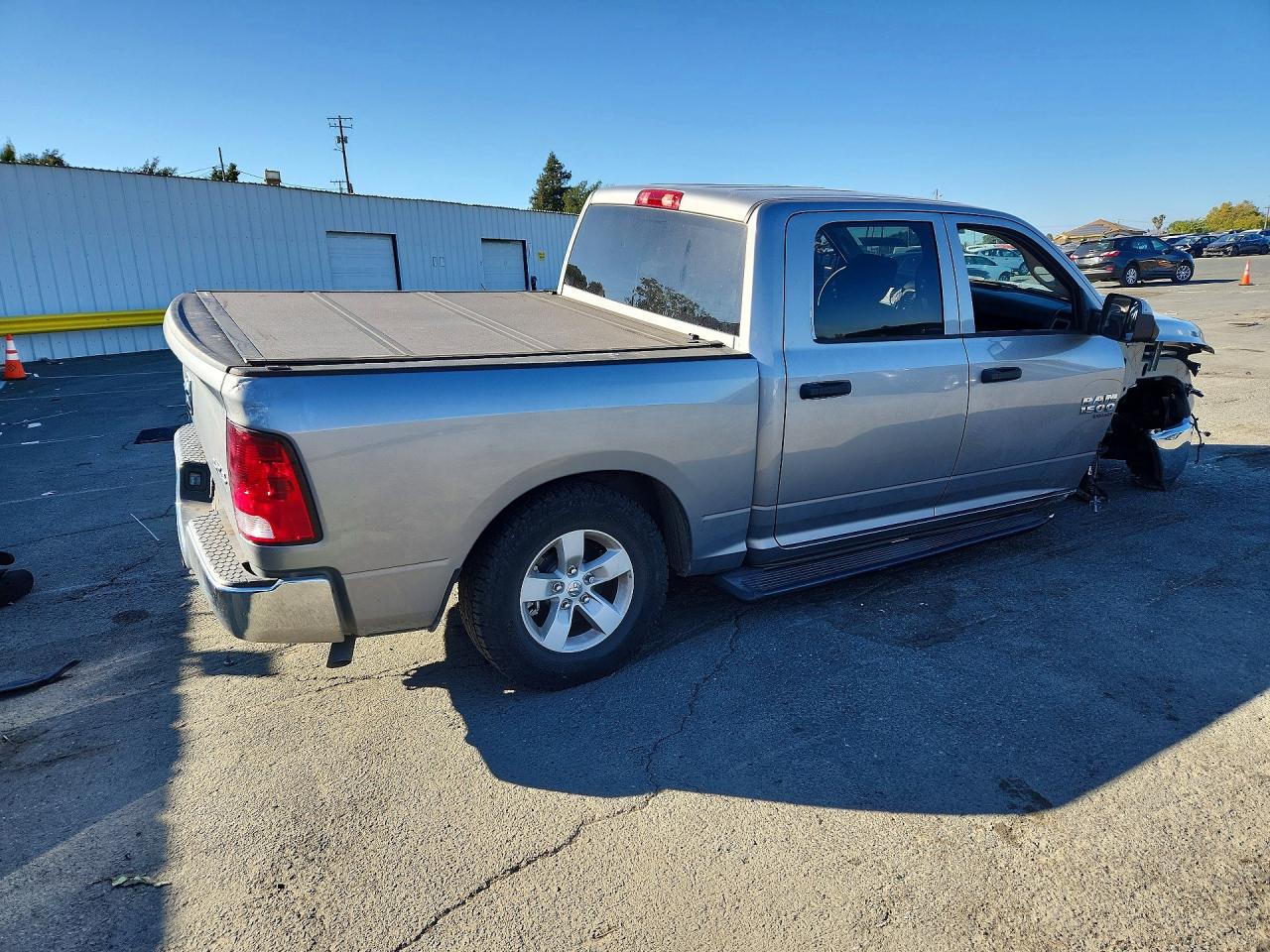 3C6RR7KG2NG341295 · 2022 RAM 1500 CLASSIC · 3/12