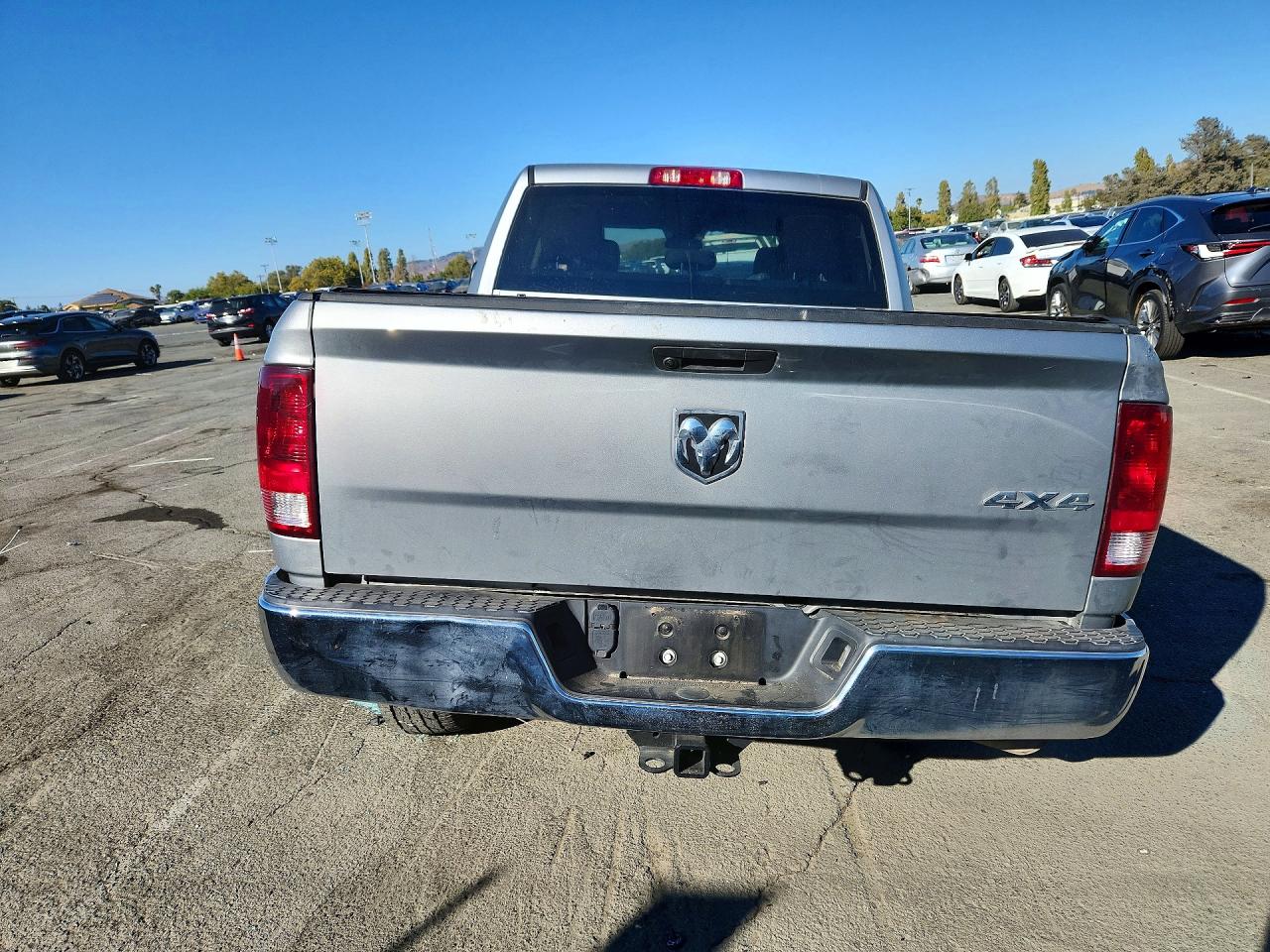 3C6RR7KG2NG341295 · 2022 RAM 1500 CLASSIC · 6/12