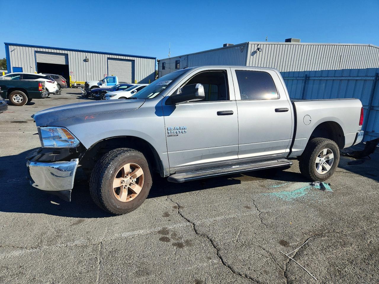 2022 RAM 1500 CLASSIC
