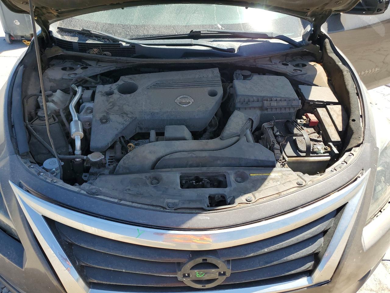1N4AL3AP5DC295731 · 2013 NISSAN ALTIMA · 11/12
