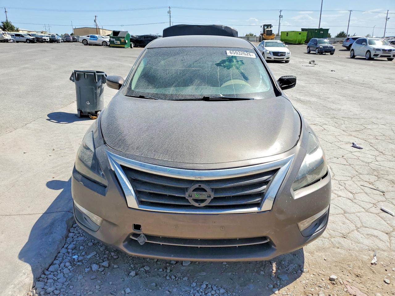 1N4AL3AP5DC295731 · 2013 NISSAN ALTIMA · 5/12
