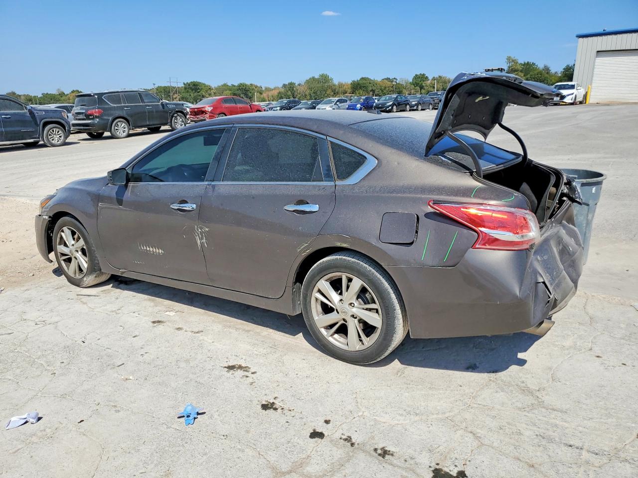 1N4AL3AP5DC295731 · 2013 NISSAN ALTIMA · 2/12