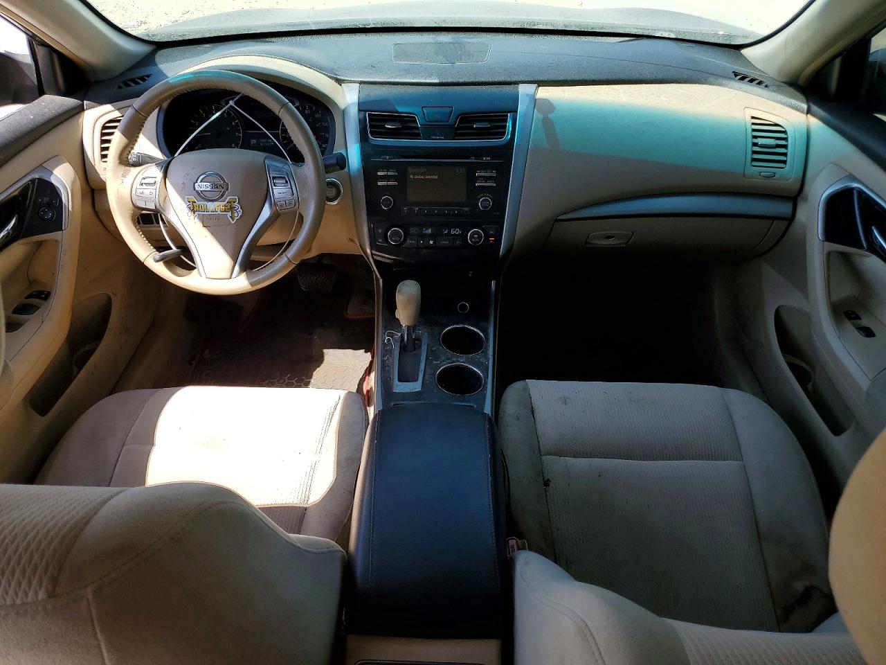 1N4AL3AP5DC295731 · 2013 NISSAN ALTIMA · 8/12