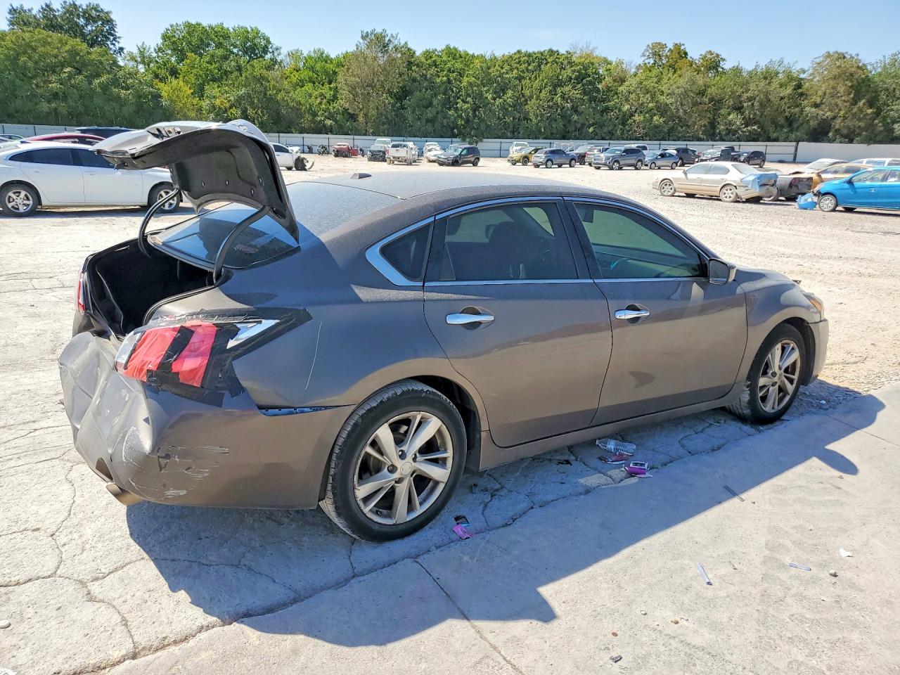 1N4AL3AP5DC295731 · 2013 NISSAN ALTIMA · 3/12