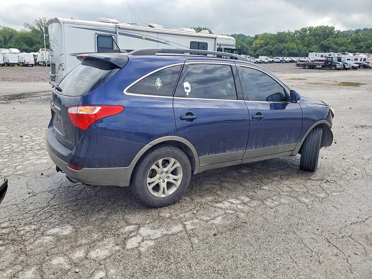 KM8NU4CC9BU173188 · 2011 HYUNDAI VERACRUZ · 3/14