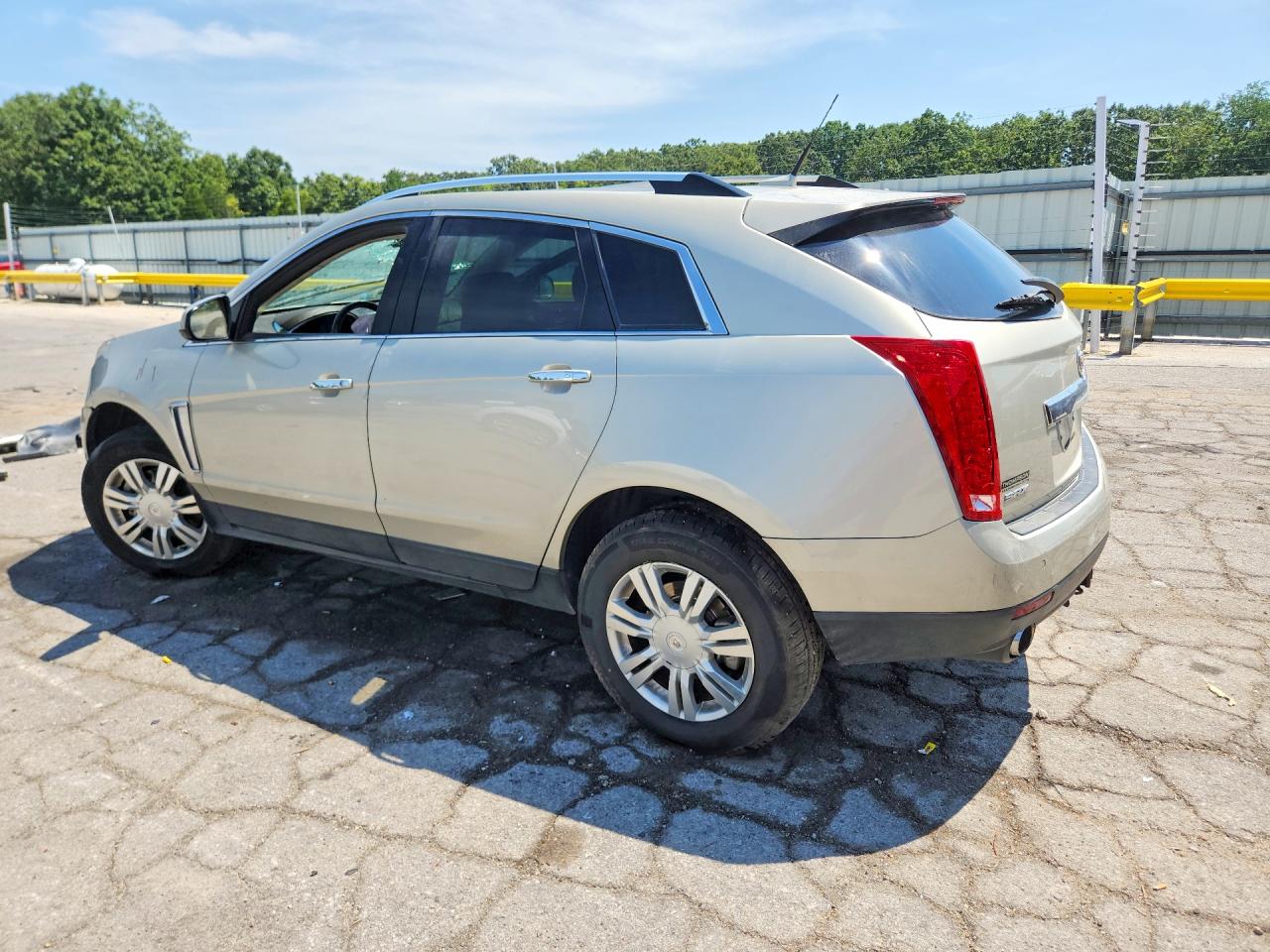 3GYFNBE34ES647604 · 2014 CADILLAC SRX · 2/14