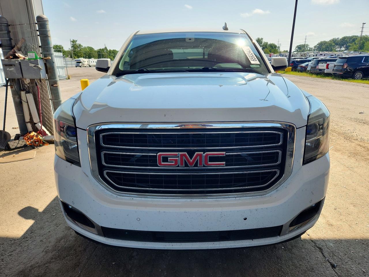 1GKS2AKC1GR348884 · 2016 GMC YUKON · 5/13