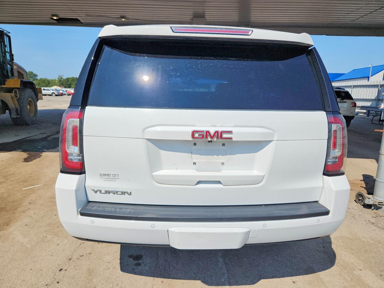 1GKS2AKC1GR348884 · 2016 GMC YUKON · 6/13
