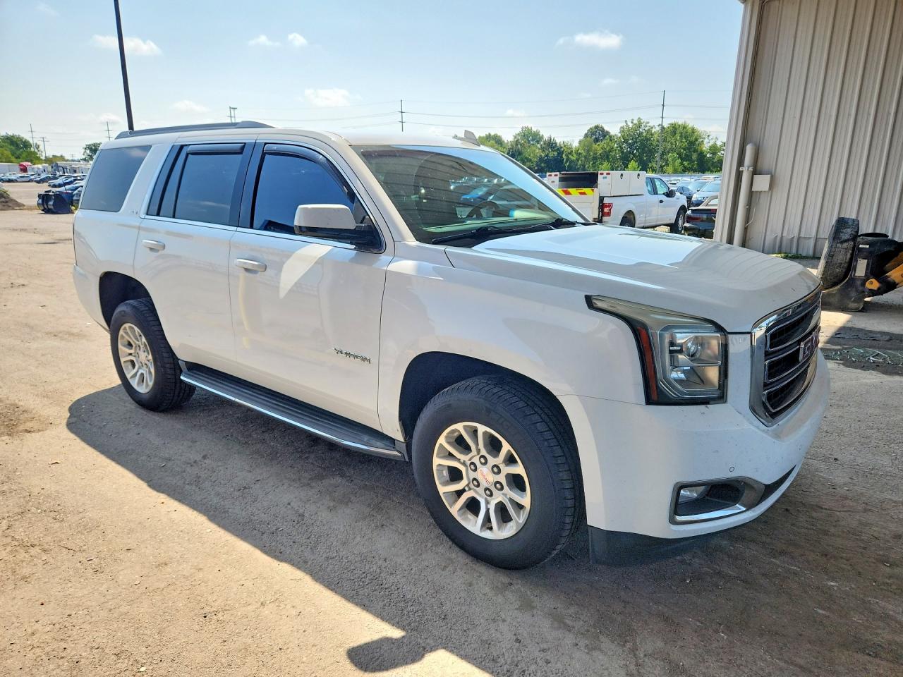 1GKS2AKC1GR348884 · 2016 GMC YUKON · 4/13