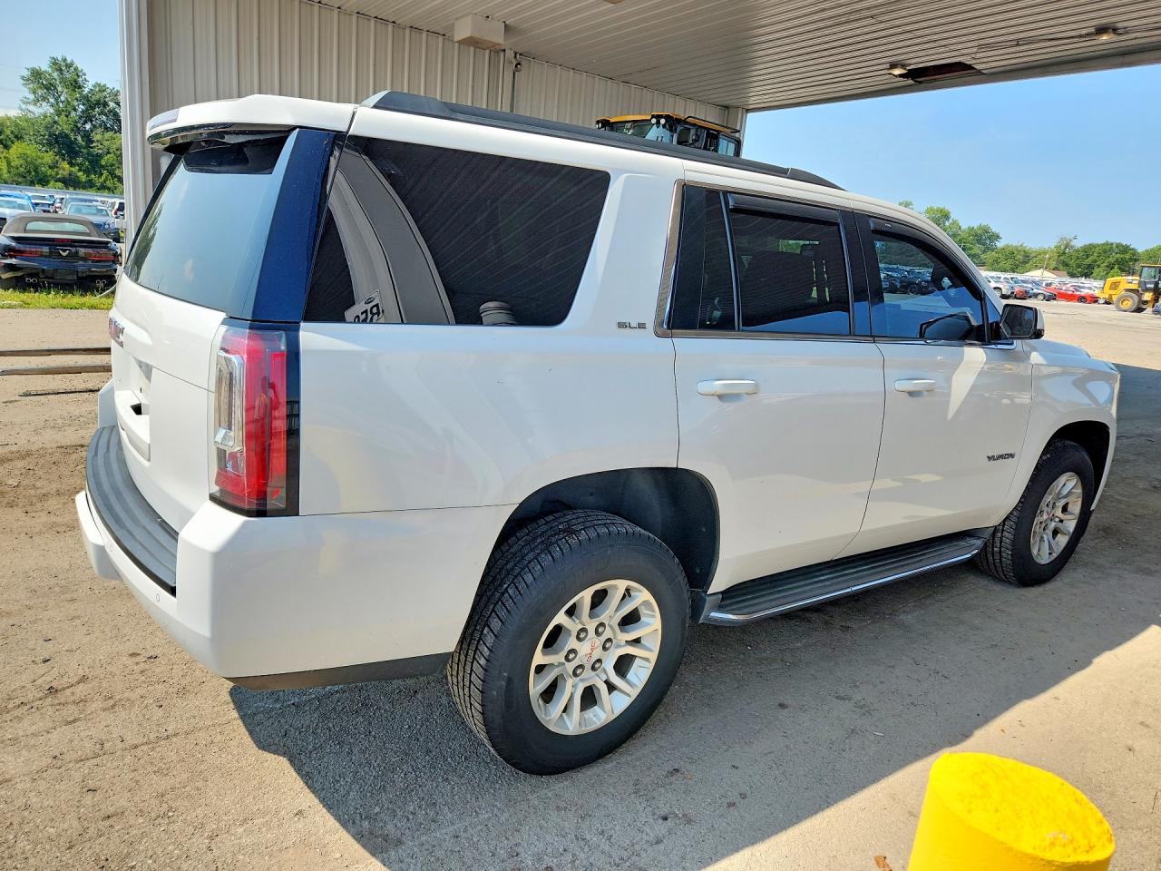 1GKS2AKC1GR348884 · 2016 GMC YUKON · 3/13