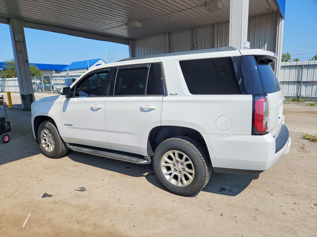 1GKS2AKC1GR348884 · 2016 GMC YUKON · 2/13