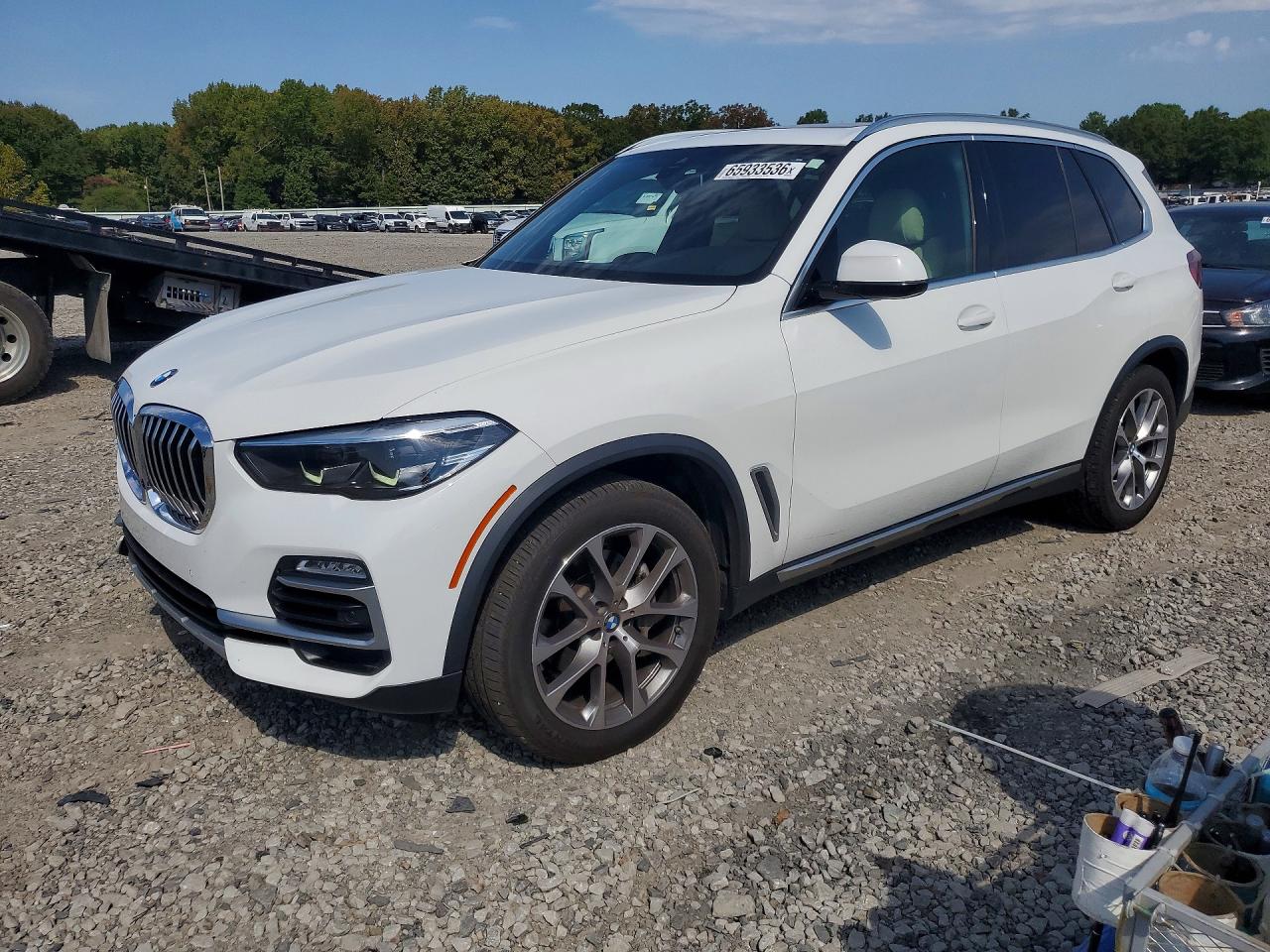 5UXCR6C03M9F26739 · 2021 BMW X5