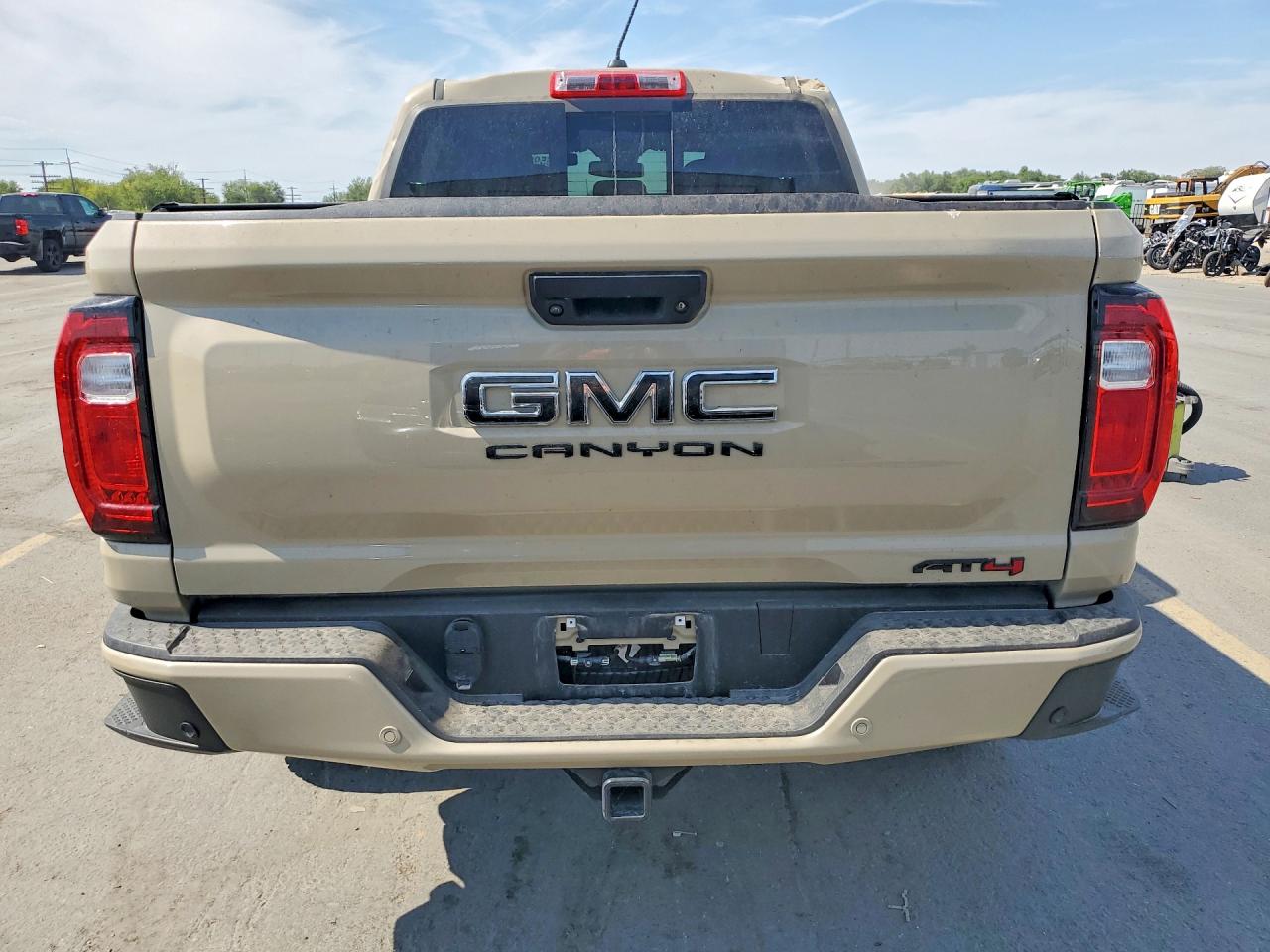 1GTP6DEK6R1236495 · 2024 GMC CANYON · 6/12