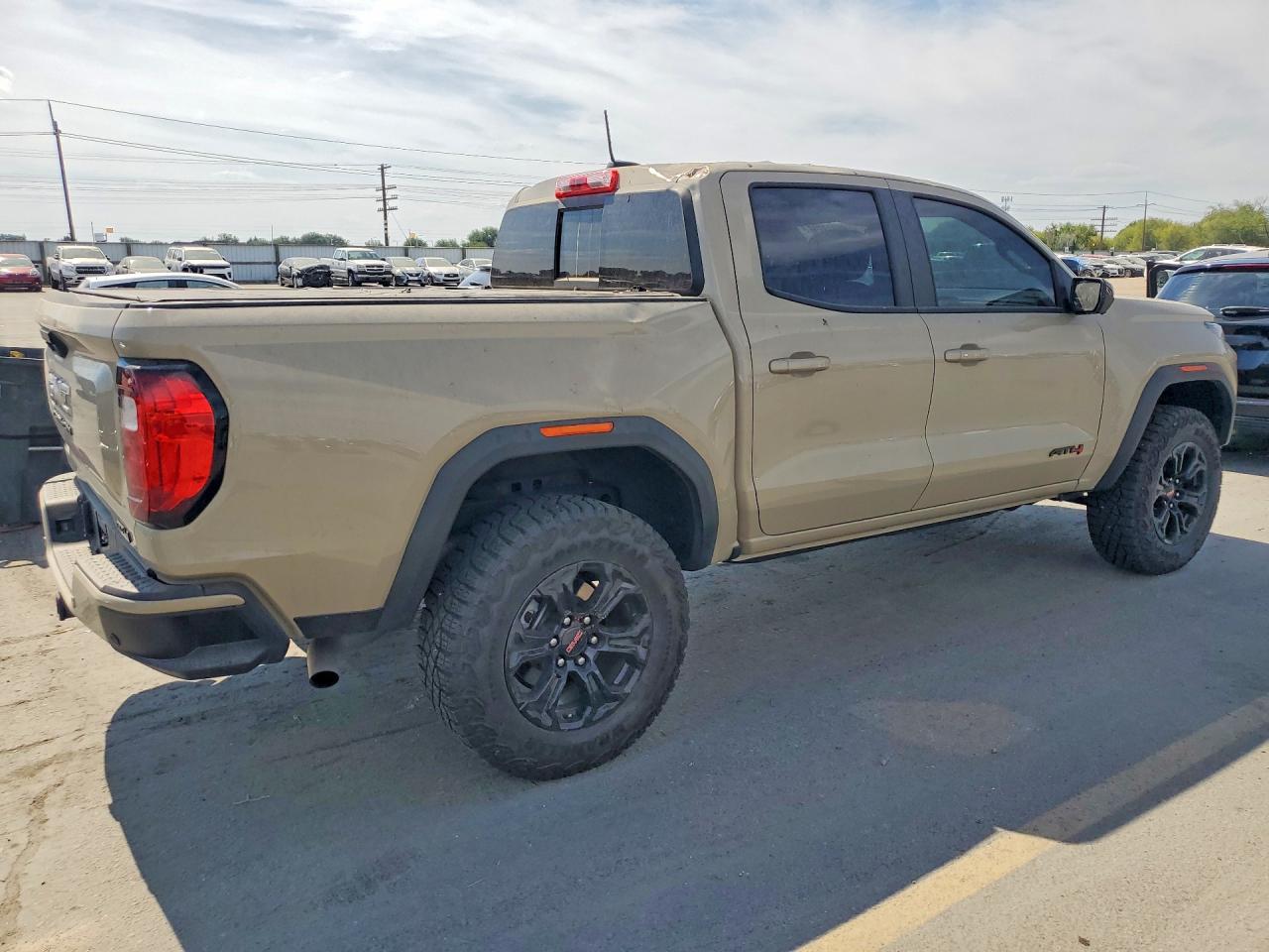 1GTP6DEK6R1236495 · 2024 GMC CANYON · 3/12