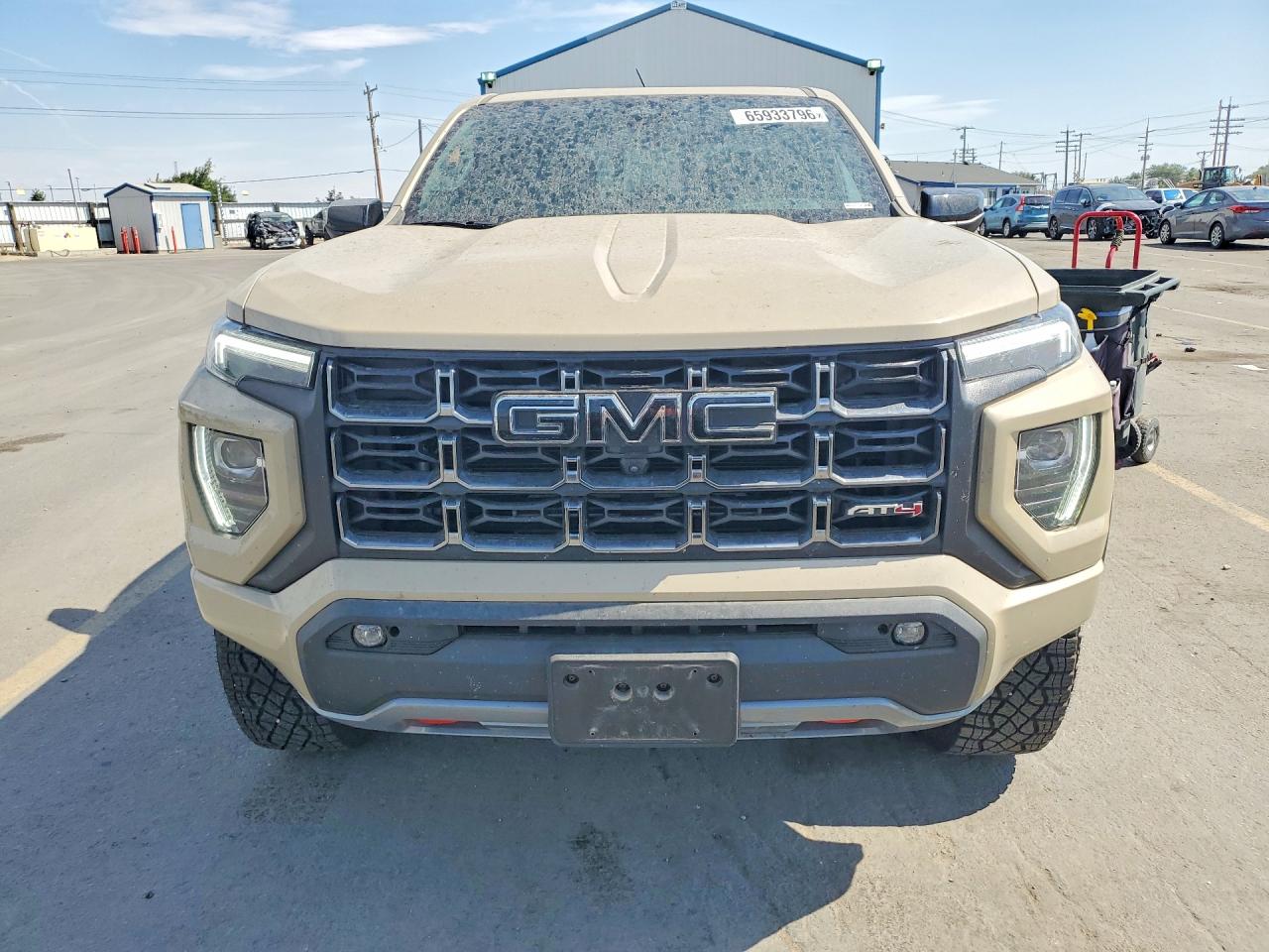 1GTP6DEK6R1236495 · 2024 GMC CANYON · 5/12