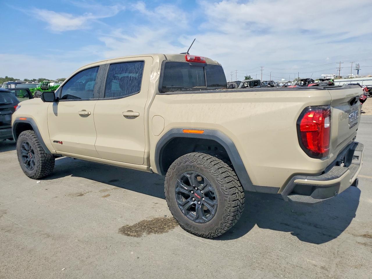 1GTP6DEK6R1236495 · 2024 GMC CANYON · 2/12
