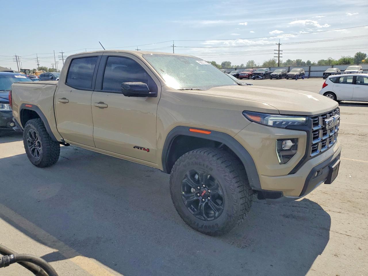 1GTP6DEK6R1236495 · 2024 GMC CANYON · 4/12