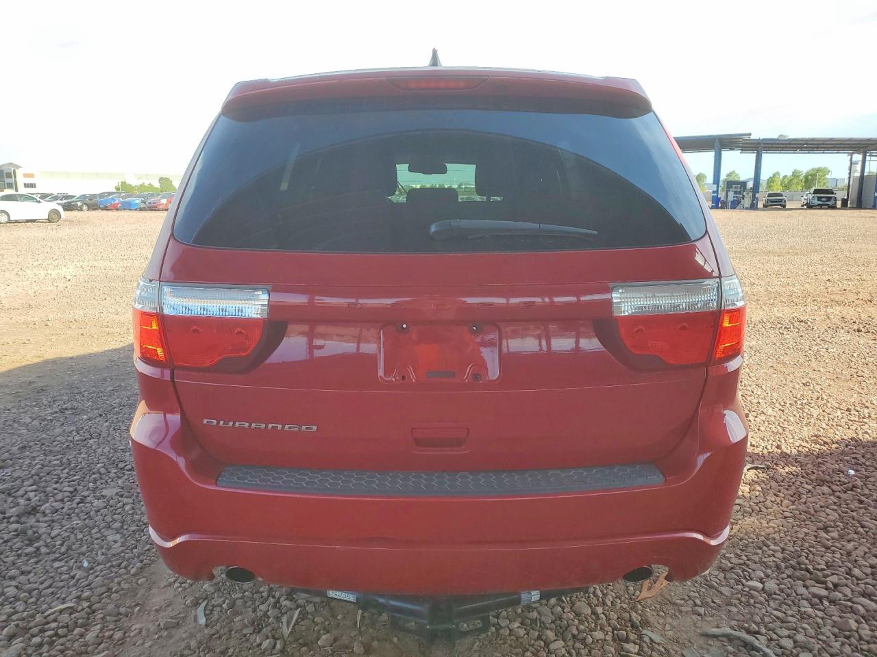 1C4RDHAG1DC660462 · 2013 DODGE DURANGO · 6/13