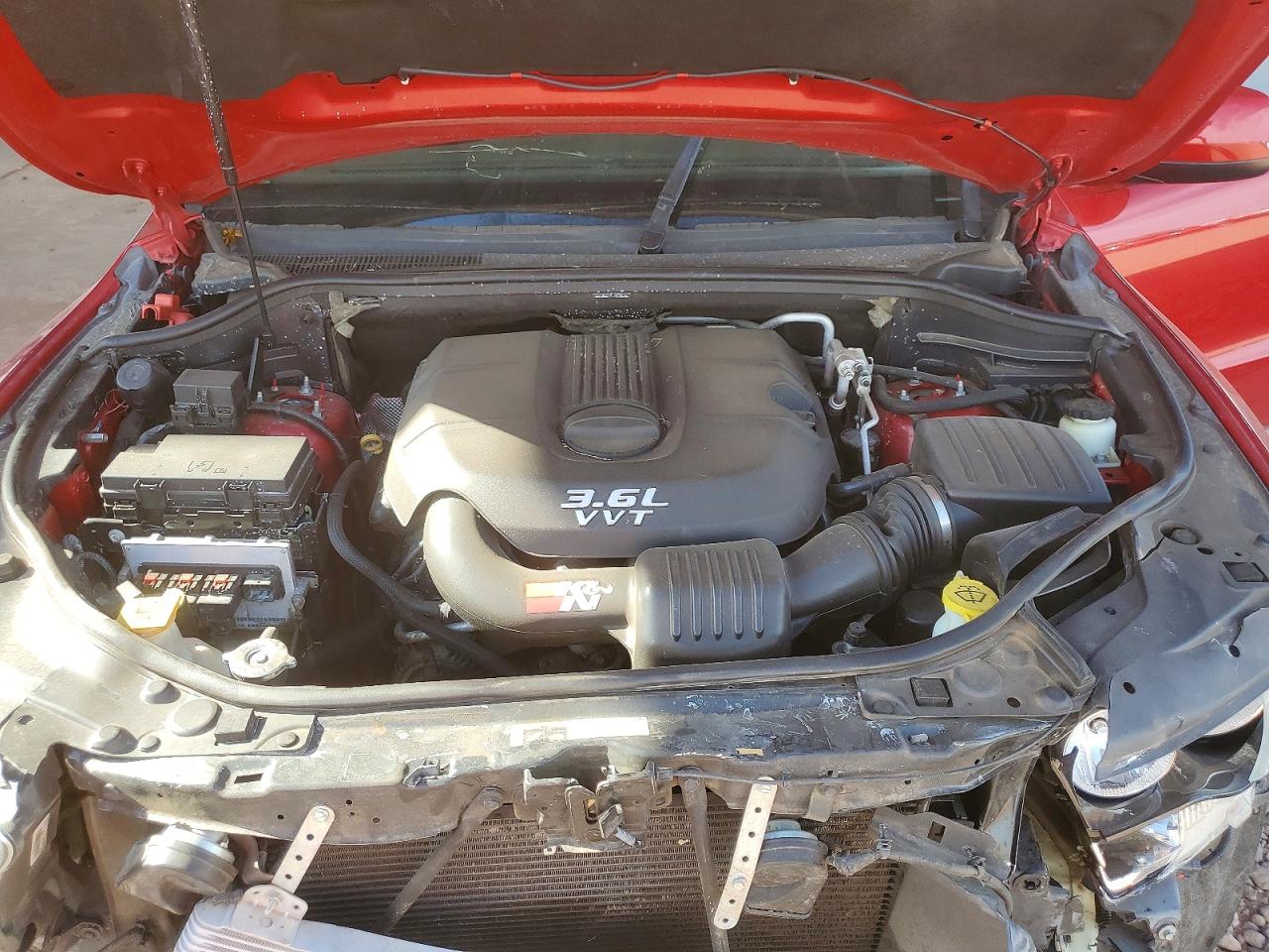 1C4RDHAG1DC660462 · 2013 DODGE DURANGO · 12/13