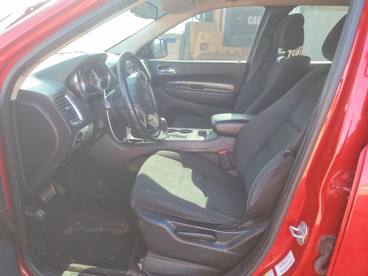 1C4RDHAG1DC660462 · 2013 DODGE DURANGO · 7/13