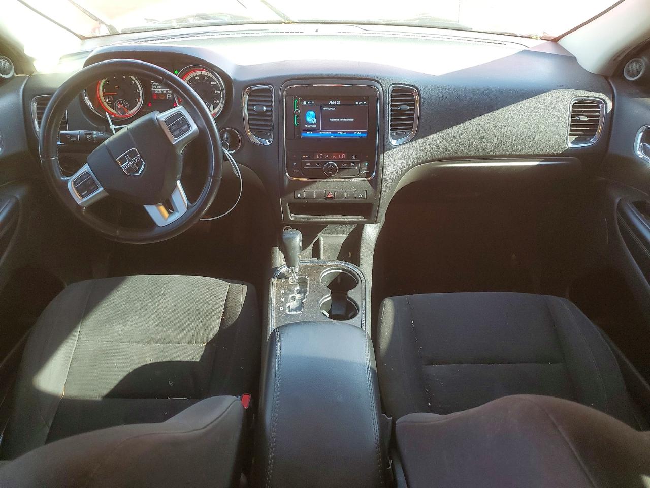 1C4RDHAG1DC660462 · 2013 DODGE DURANGO · 8/13