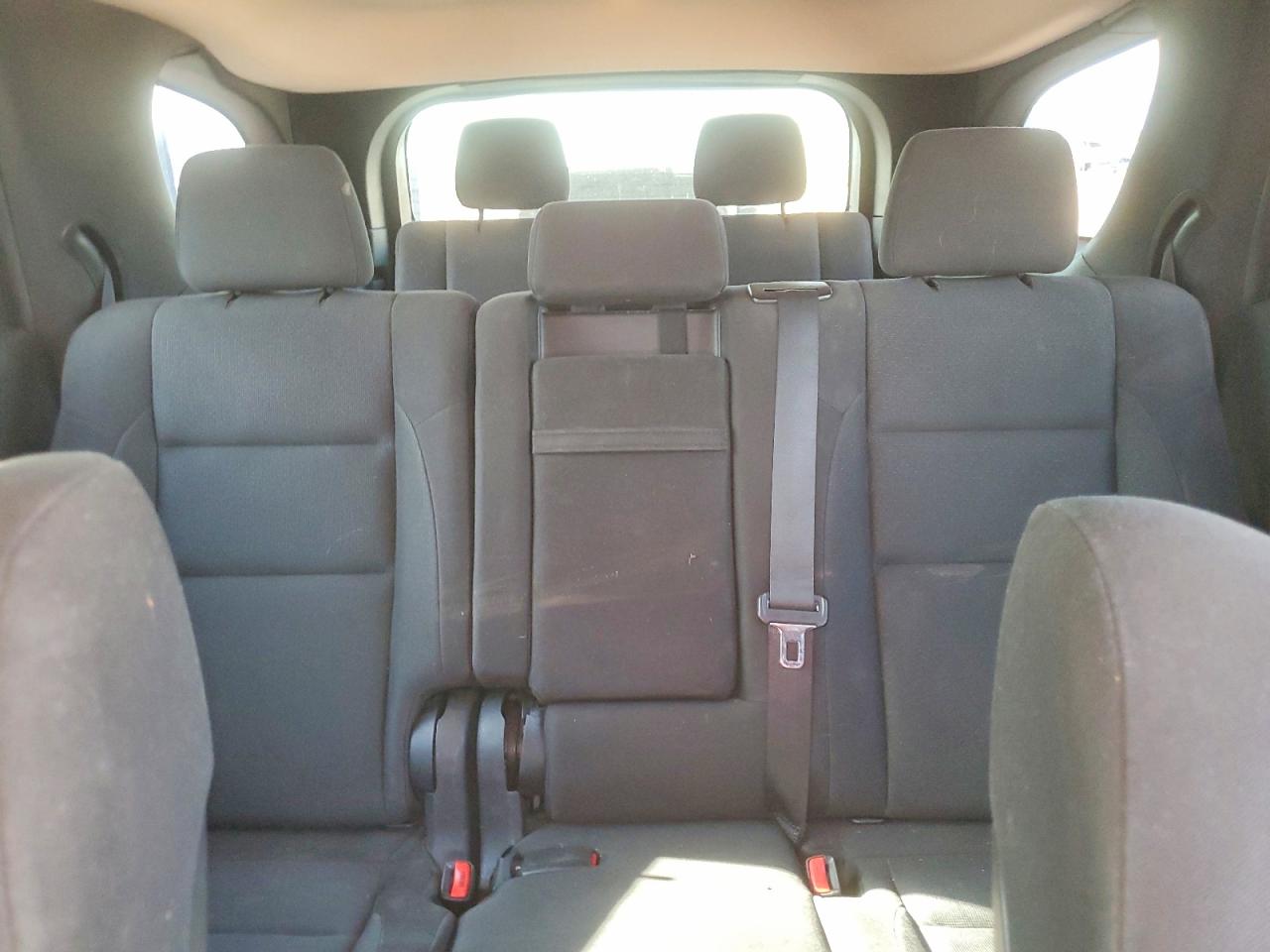 1C4RDHAG1DC660462 · 2013 DODGE DURANGO · 10/13