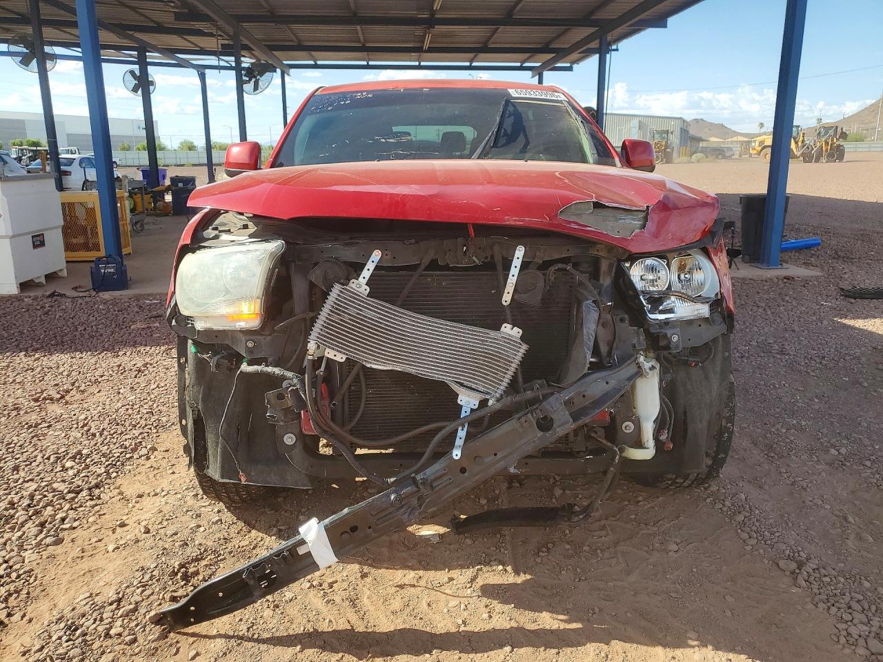 1C4RDHAG1DC660462 · 2013 DODGE DURANGO · 5/13