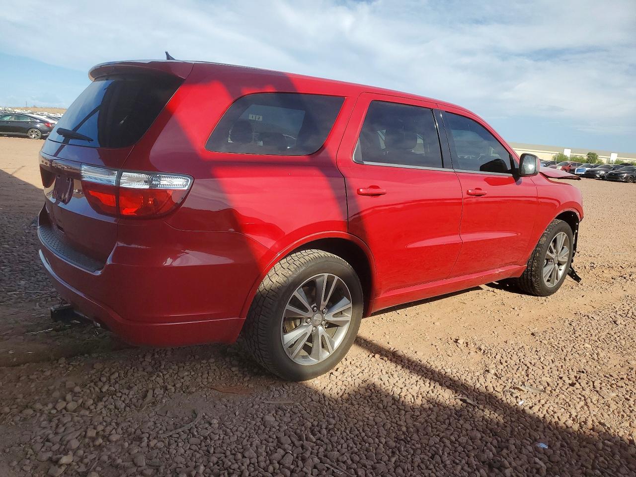 1C4RDHAG1DC660462 · 2013 DODGE DURANGO · 3/13
