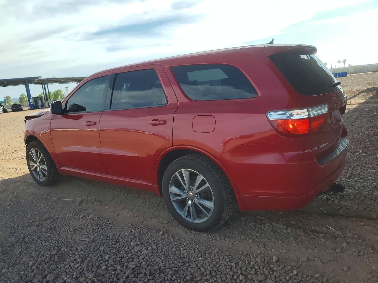 1C4RDHAG1DC660462 · 2013 DODGE DURANGO · 2/13