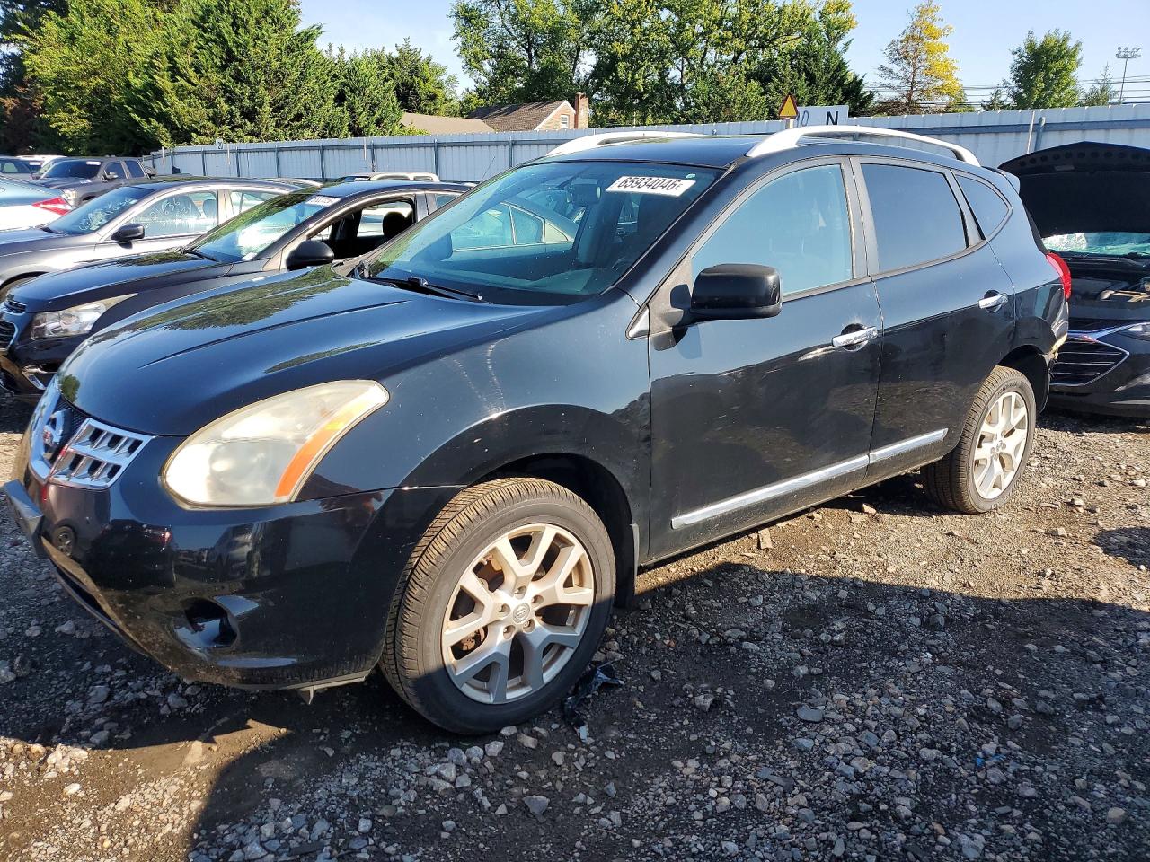 JN8AS5MV0BW669889 · 2011 NISSAN ROGUE