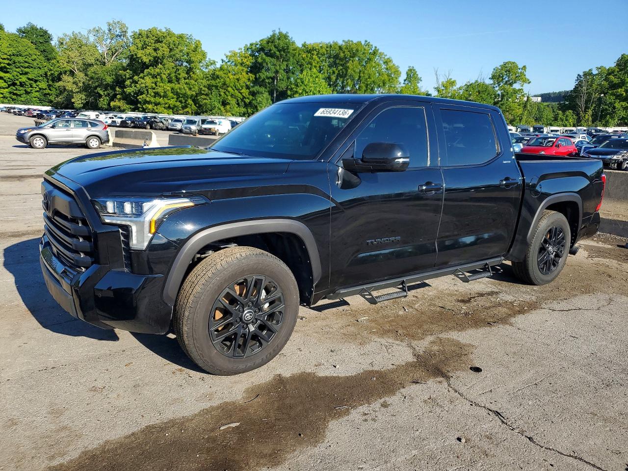 5TFWA5DB6TX364726 · 2026 TOYOTA TUNDRA