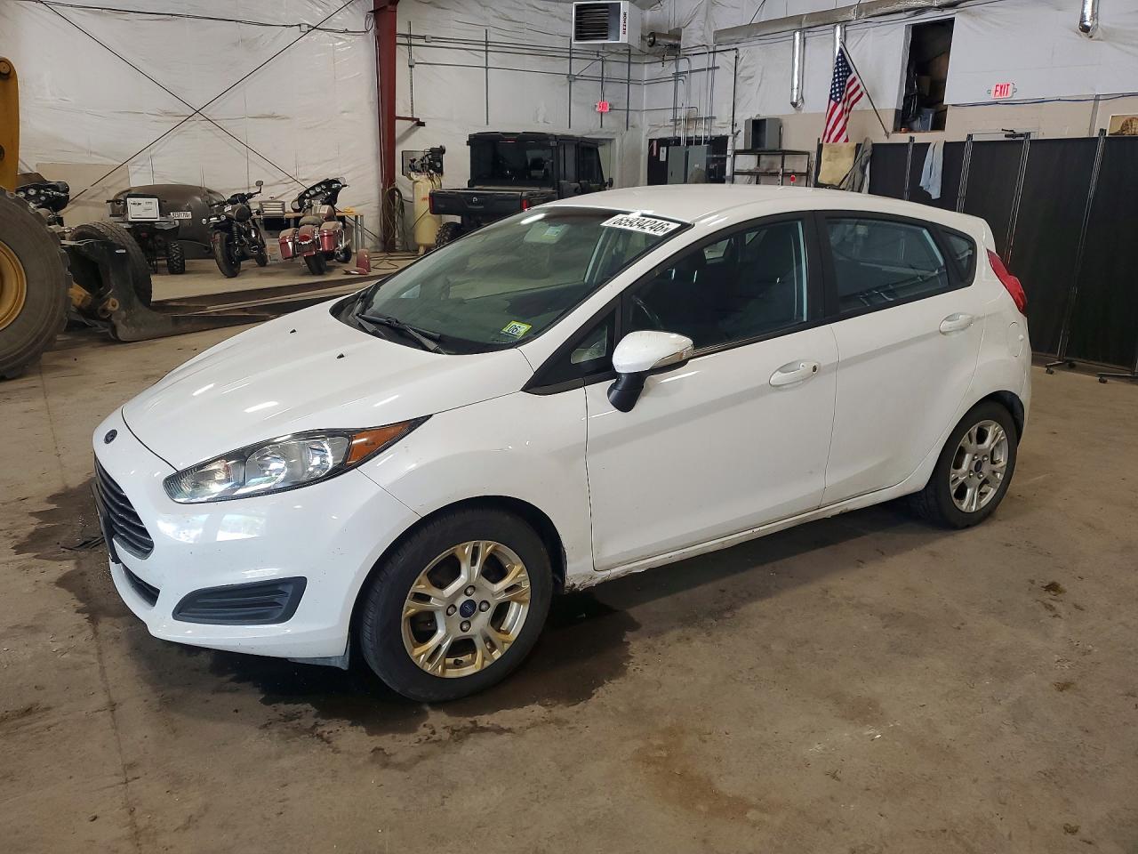 3FADP4EJ5FM179685 · 2015 FORD FIESTA