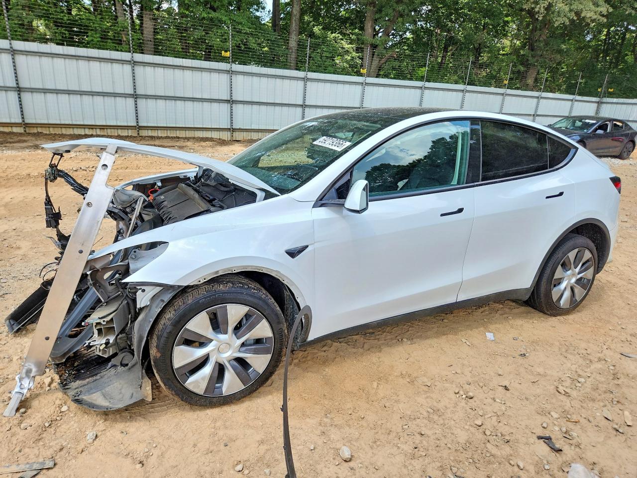 7SAYGDED2PF915223 · 2023 TESLA MODEL Y